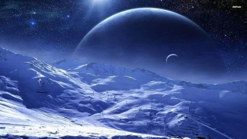 Астрономы допускают, что на обнаруженных ледяных планетах не может существовать жизнь